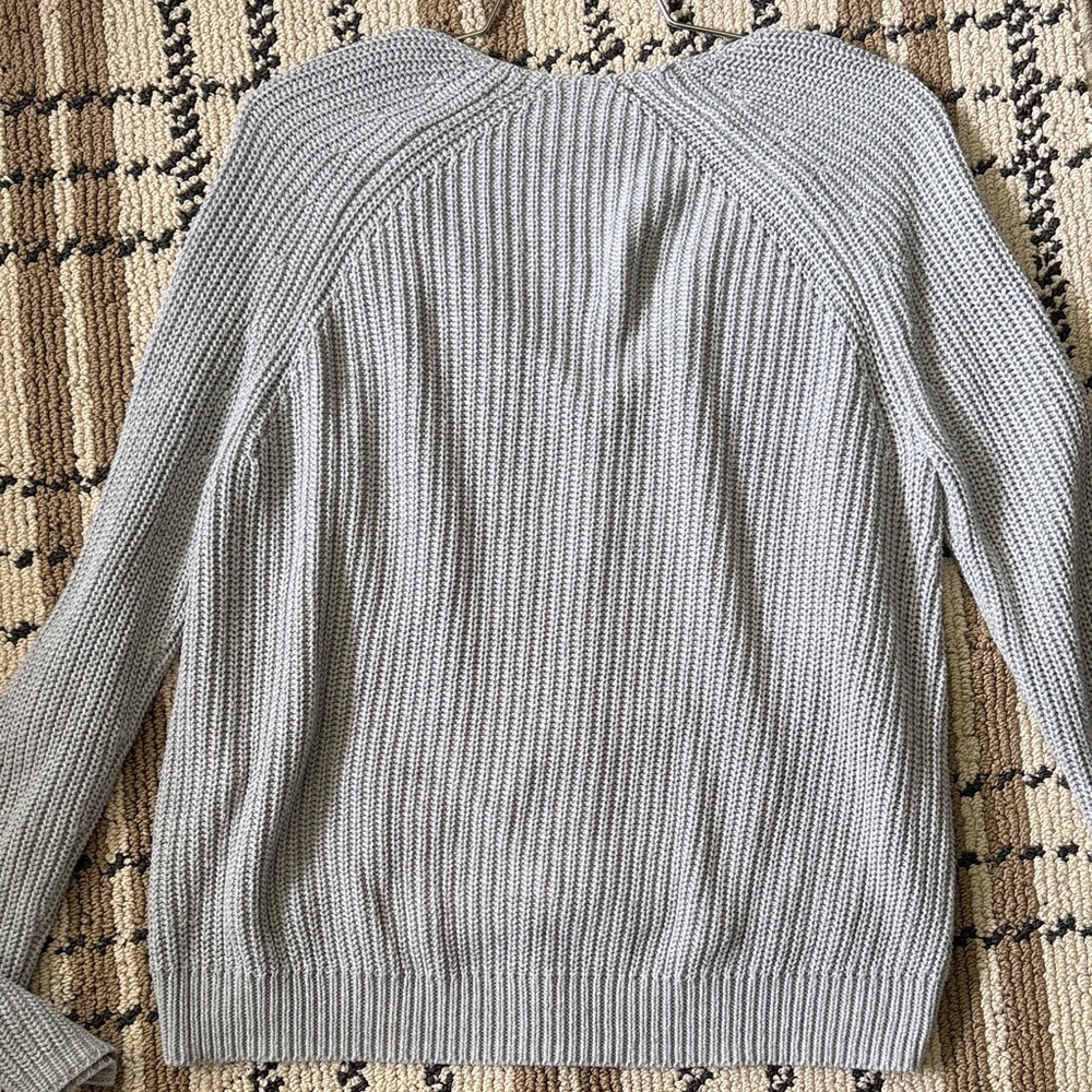 Armani Exchange V-Neck Button Cardigan